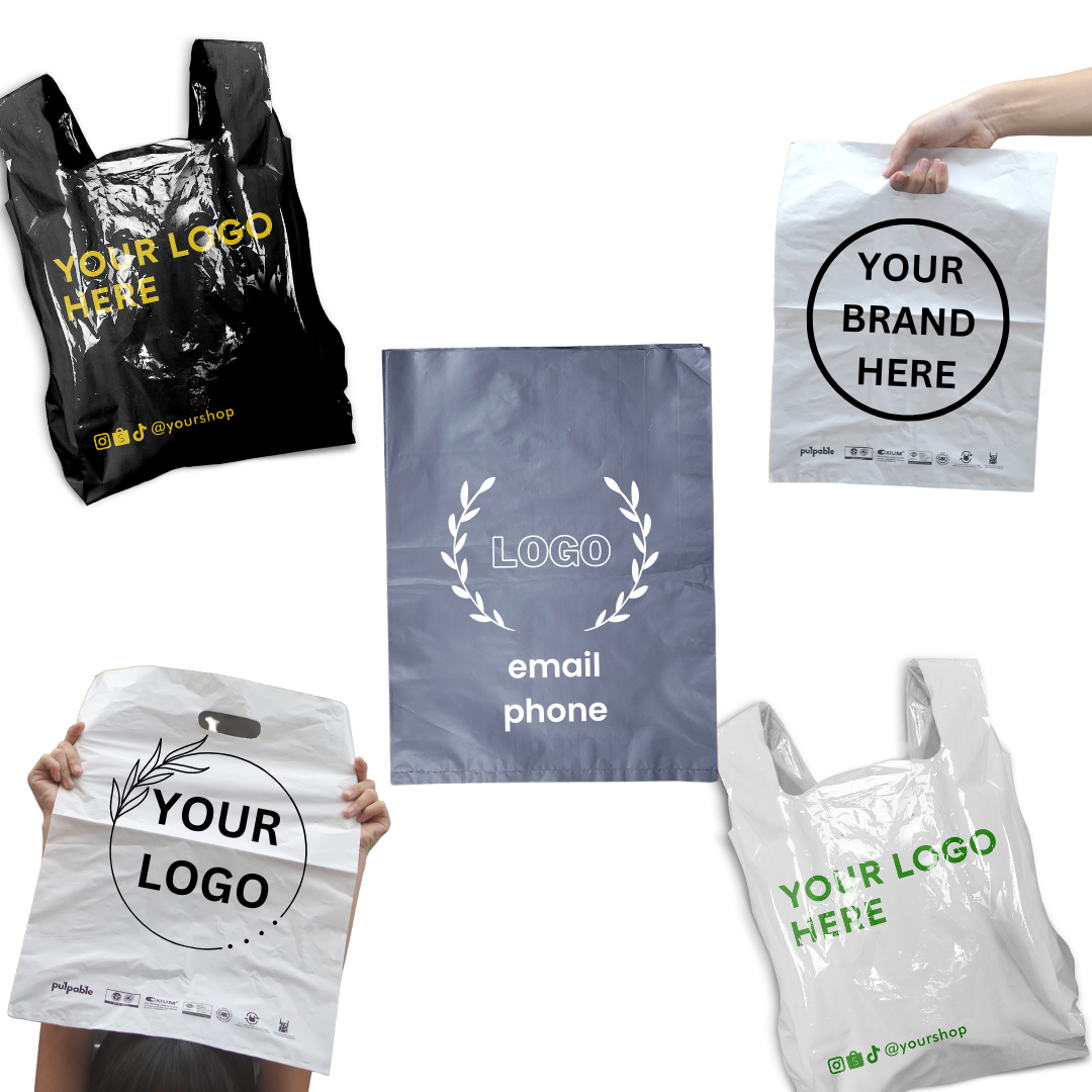 Custom Packaging - Pulpable